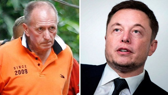 Tỷ phú Elon Musk công khai xin lỗi thợ lặn Anh sau “phát ngôn sốc”