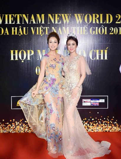 Hoa hậu Mỹ Vân thổi làn gió mới cho Ms Vietnam New World tại SOHY