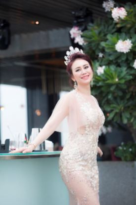 Hoa hậu Mỹ Vân thổi làn gió mới cho Ms Vietnam New World tại SOHY