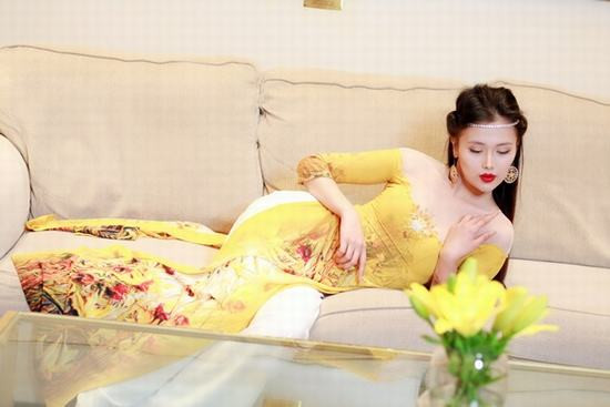 Khóa học Cắt thiết kế áo dài Đỗ Trịnh Hoài Nam – “Vườn ươm” hồi sinh nét đẹp văn hóa truyền thống