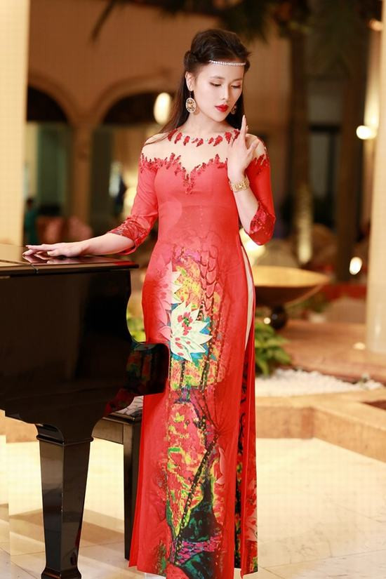 Khóa học Cắt thiết kế áo dài Đỗ Trịnh Hoài Nam – “Vườn ươm” hồi sinh nét đẹp văn hóa truyền thống