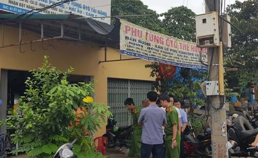 Thanh Hóa: Ba người bị thương do điện giật