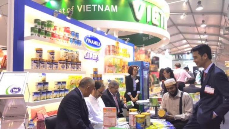 Vinamilk - Doanh nghiệp sữa duy nhất của Việt Nam lọt danh sách “Doanh nghiệp xuất khẩu uy tín” 