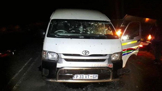 Nam Phi: 11 tài xế taxi bị bắn chết sau vụ xả súng điên cuồng