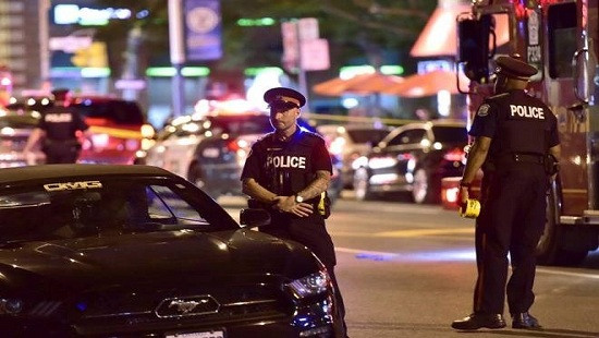 Cảnh sát Canada chưa thể xác định được động cơ vụ xả súng ở Toronto