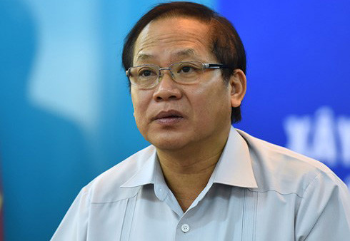 Chủ tịch nước tạm đình chỉ công tác Bộ trưởng Bộ TT&TT đối với ông Trương Minh Tuấn
