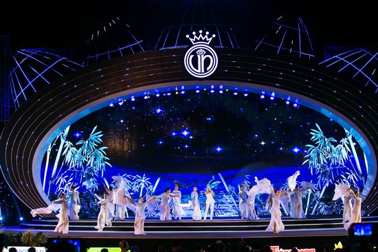 Lộ diện các thí sinh cuối cùng lọt vào Chung kết toàn quốc Hoa hậu Việt Nam 2018