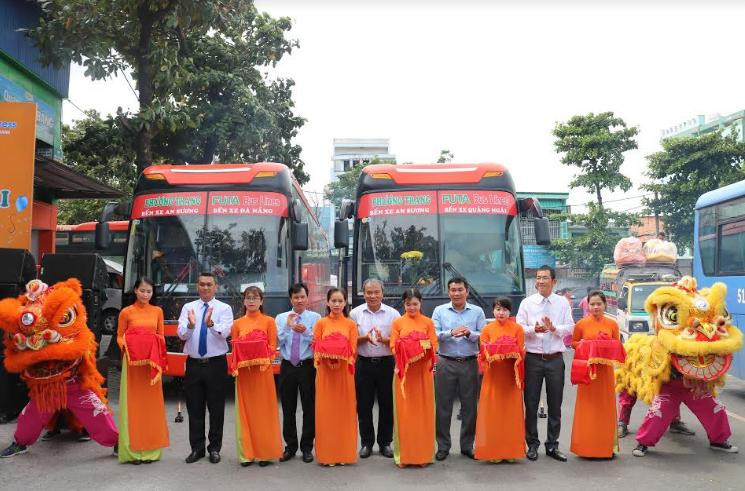 Phương Trang khai trương tuyến TPHCM đi Quảng Ngãi, Đà Nẵng với giá vé cạnh tranh