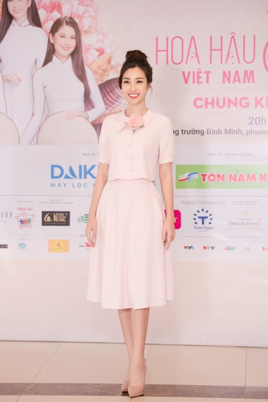 Sau đêm Chung khảo phía Bắc, các thí sinh Hoa hậu Việt Nam 2018 làm gì?