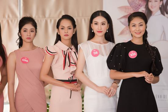 Sau đêm Chung khảo phía Bắc, các thí sinh Hoa hậu Việt Nam 2018 làm gì?