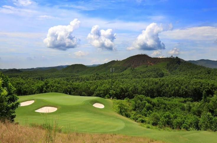“Top 10 sân golf hàng đầu Việt Nam” xướng tên Ba Na Hills Golf Club