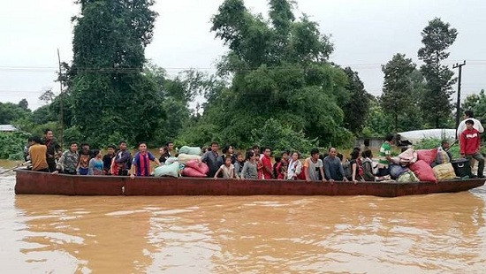 Gấp rút điều tra sai phạm xây dựng vụ vỡ đập thủy điện ở Lào
