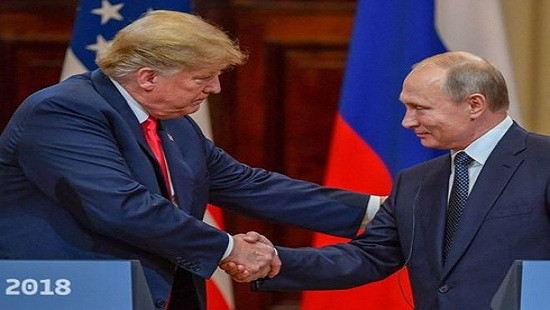 Tổng thống Trump bất ngờ hoãn cuộc gặp thứ hai với Tổng thống Putin