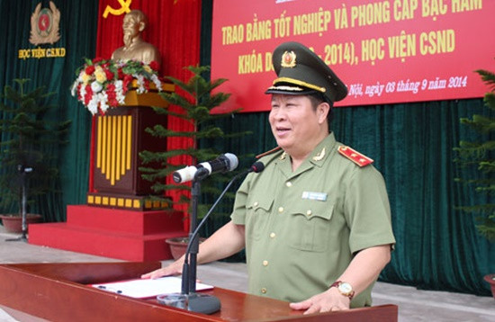 UBKT Trung ương: Vi phạm của Trung tướng Bùi Văn Thành rất nghiêm trọng