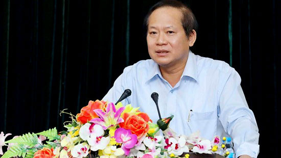 Ông Trương Minh Tuấn giữ chức Phó Trưởng Ban Tuyên giáo TW