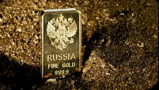 Lộ nơi cất giữ 2.000 tấn vàng của Nga