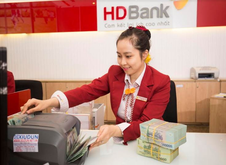 6 tháng 2018, HDBank đạt lợi nhuận 2.063 tỷ đồng - cao nhất từ trước đến nay
