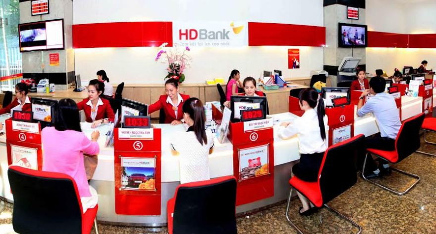 6 tháng 2018, HDBank đạt lợi nhuận 2.063 tỷ đồng - cao nhất từ trước đến nay