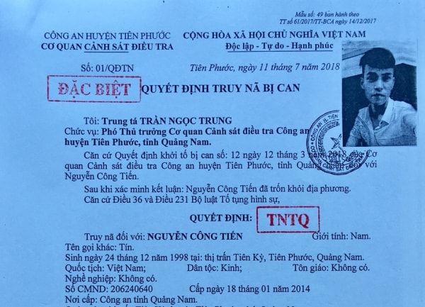 Nhắc lại chuyện cũ trong bàn nhậu, 9X bị đâm trọng thương