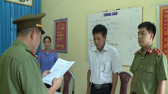 Gian lận điểm thi THPT Quốc gia ở Sơn La: Phó Giám đốc Sở cùng 4 thuộc cấp bị khởi tố