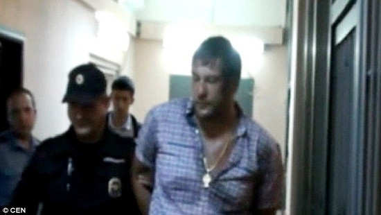 Trùm mafia Nga bị bắn gục trong bữa tiệc mừng ra tù