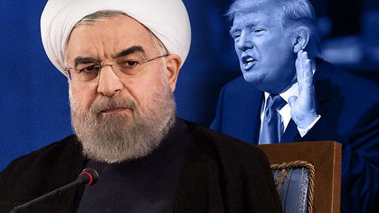 Iran thẳng thừng từ chối đối thoại với Tổng thống Trump