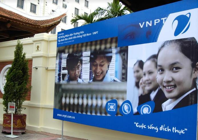 VNPT và VinaPhone vào TOP 10 thương hiệu giá trị nhất Việt Nam