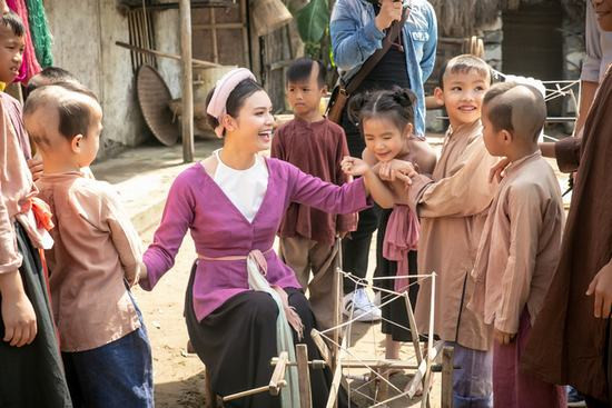 Phạm Phương Thảo tái hiện văn hóa rước Trạng vinh quy qua MV hoành tráng