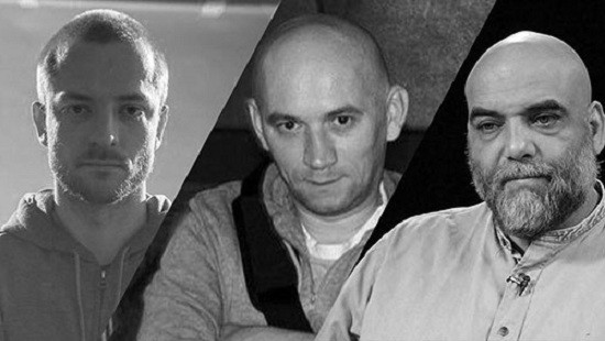 Ba nhà báo của Nga bị sát hại dã man ở Châu Phi