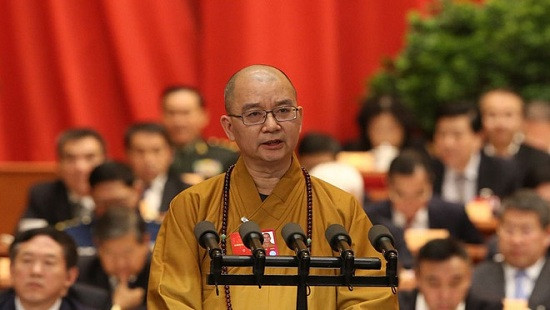 Trưởng Hội Phật giáo Trung Quốc đe dọa lạm dụng tình dục các ni cô