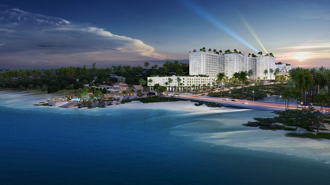 Aloha Beach Vilage: Thiên Minh Corp chính thức hợp tác phát triển giai đoạn 2