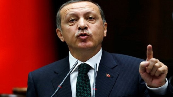 Thổ Nhĩ Kỳ đóng băng tài sản đối với các quan chức Mỹ
