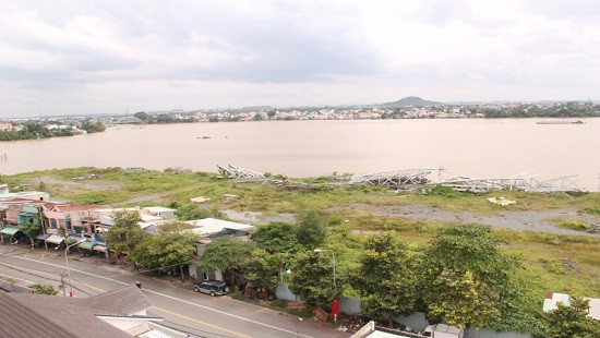 Dự án lấp sông Đồng Nai giờ ra sao?