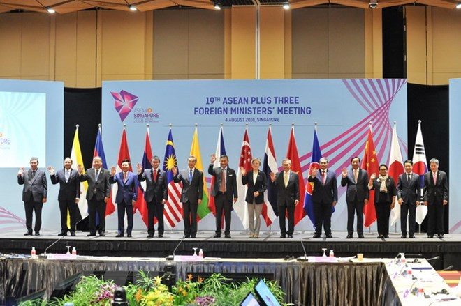 Diễn đàn Khu vực ASEAN 25: Việt Nam chia sẻ quan ngại về tình hình Biển Đông