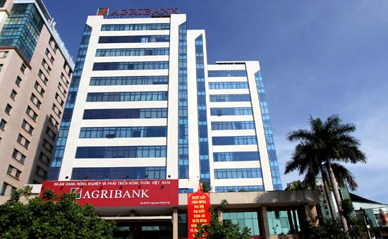 Agribank xếp thứ 4  trong số các ngân hàng nộp thuế Thu nhập doanh nghiệp