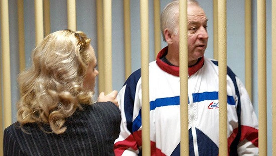 Anh - Nga lại sôi sục xung quanh vụ đầu độc cựu điệp viên Sergei Skripal