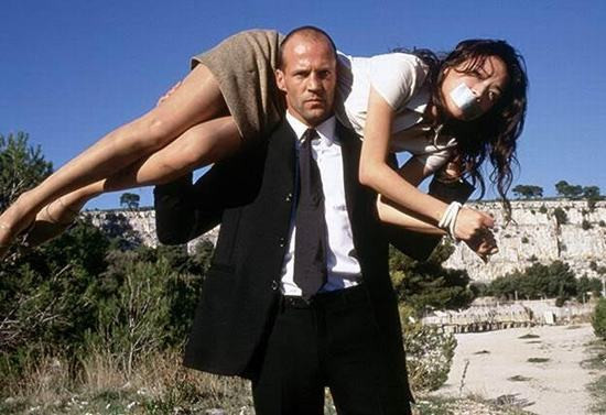 Jason Statham - Ngôi sao phòng vé với những phi vụ triệu đô