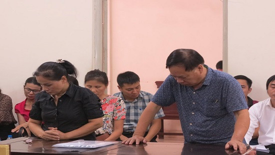 Chiếm đoạt hơn 127 tỷ của ngân hàng, vợ chồng nguyên Chủ tịch HĐQT lĩnh án 