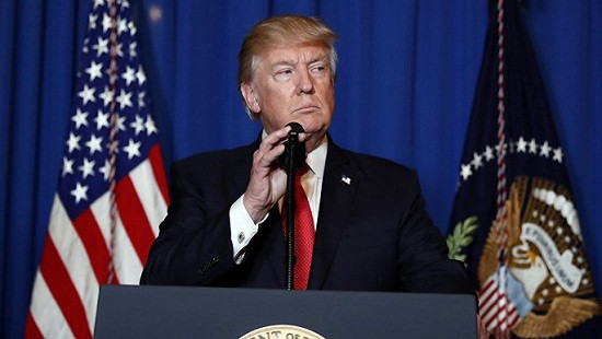 Tổng thống Trump buộc thế giới chỉ được chọn Mỹ hoặc Iran