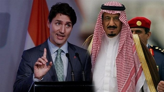 Vấn đề nhân quyền đẩy quan hệ Ả Rập Xê-út - Canada trước thách thức lớn