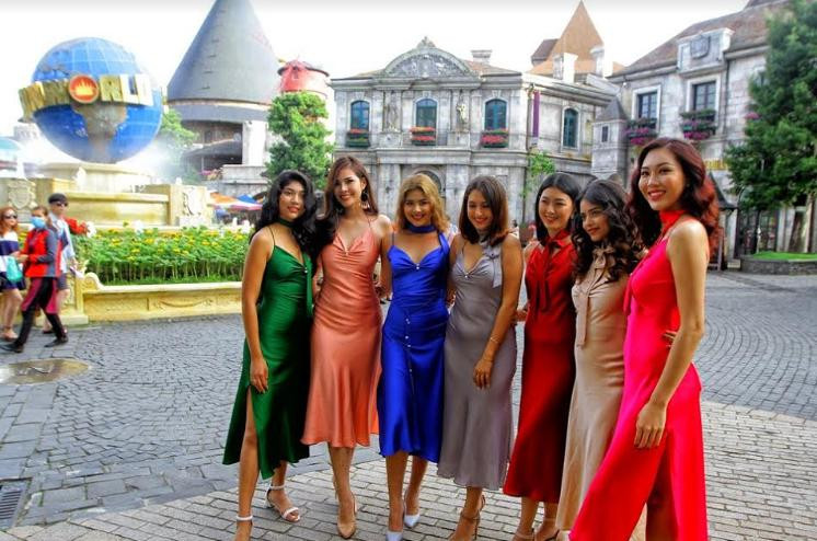 Đây là nơi các Miss World không tiếc lời khen ngợi khi đến Đà Nẵng