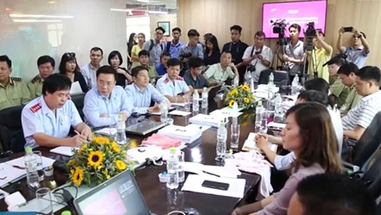 PTT Trương Hòa Bình yêu cầu kiểm tra việc kinh doanh của Con Cưng