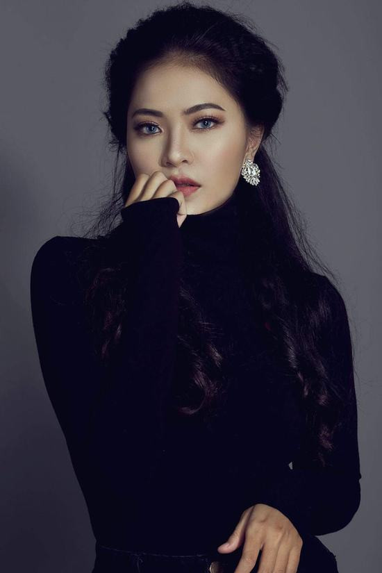“Hotgirl ảnh thẻ” Lan Hương đảm nhận vai chính trong web-series Những Thiên Thần Nóng Bỏng