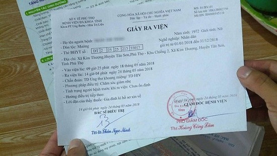 Luật sư nói về vụ nhiều người nghi nhiễm HIV do dùng chung kim tiêm ở Phú Thọ