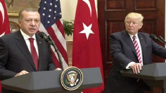 Quan hệ Mỹ - Thổ Nhĩ Kỳ có nguy cơ tan vỡ