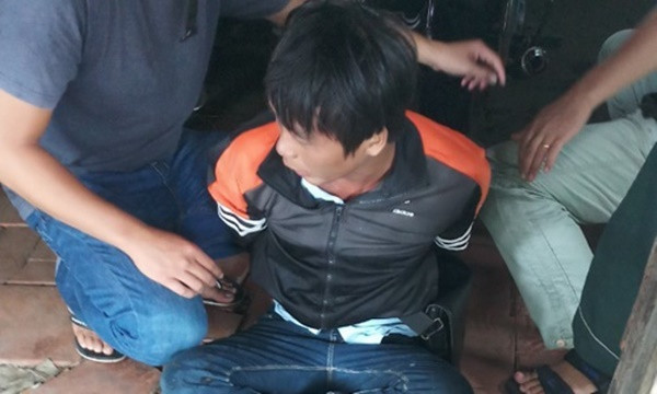 Đã bắt được hung thủ sát hại 3 người ở Tiền Giang