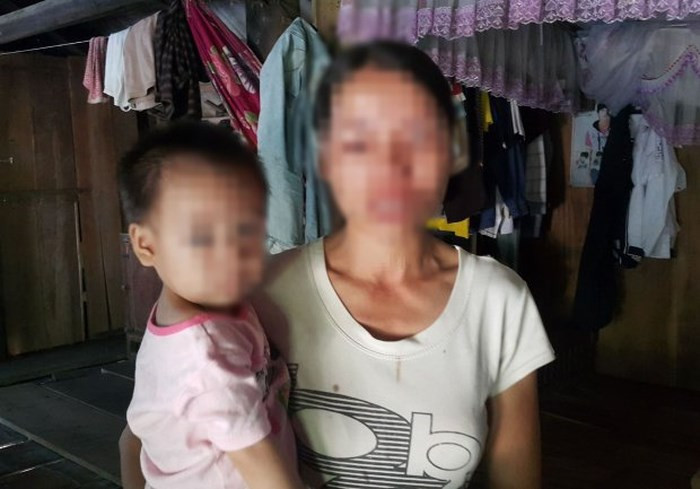 Người mẹ bàng hoàng nhận tin con gái 18 tháng tuổi nhiễm HIV