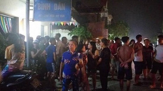 Bắt nghi phạm trong vụ nữ chủ nhà nghỉ bị sát hại