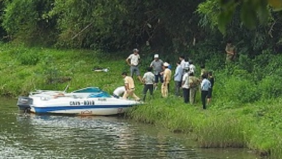 Phát hiện thi thể người đàn ông nước ngoài nổi trên sông Hương