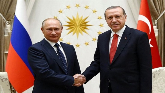 Nga bắt tay với Thổ Nhĩ Kỳ để thoát vòng trừng phạt của Mỹ
